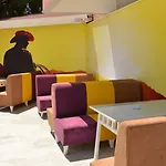 Hotell El Paso Side