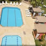 El Paso Hotell Side