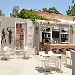 El Paso Hotell Side