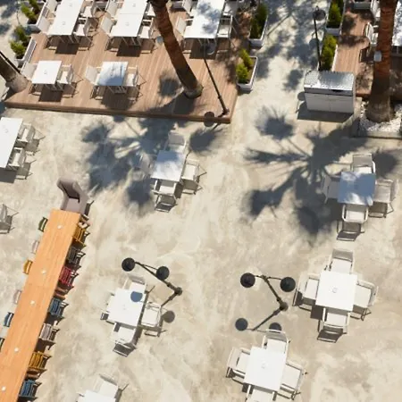 Hotell El Paso Side