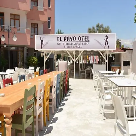 El Paso Hotel 4*